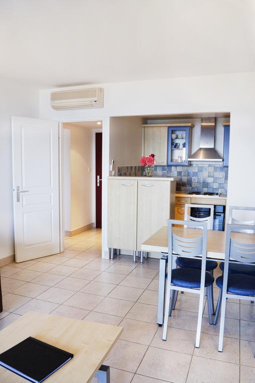 Residence Les Sanguinaires Ajaccio  Buitenkant foto