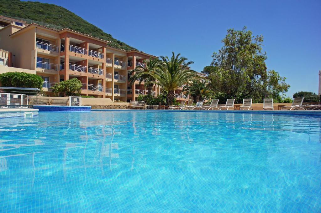 Residence Les Sanguinaires Ajaccio  Buitenkant foto