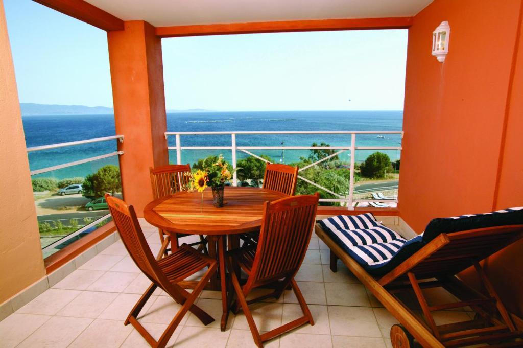Residence Les Sanguinaires Ajaccio  Kamer foto