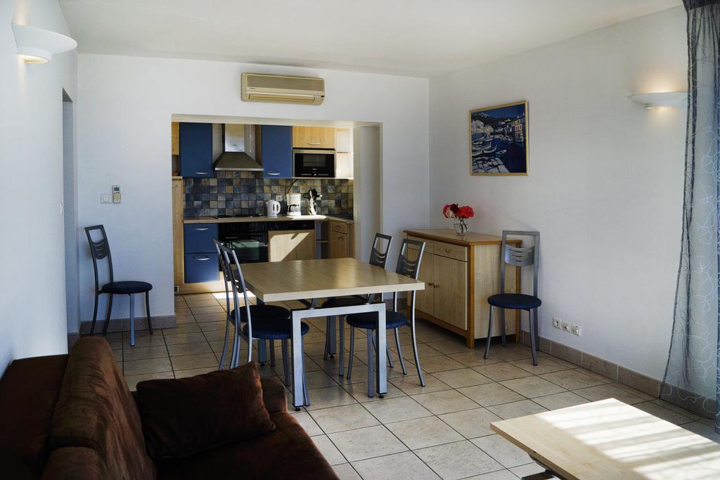 Residence Les Sanguinaires Ajaccio  Buitenkant foto