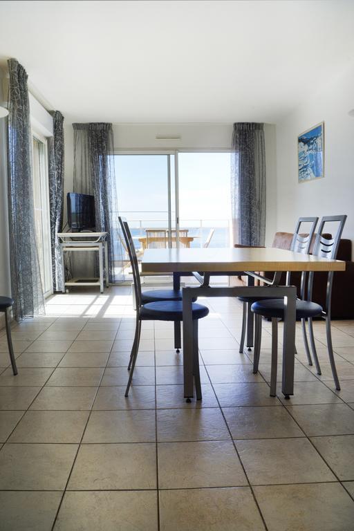 Residence Les Sanguinaires Ajaccio  Buitenkant foto