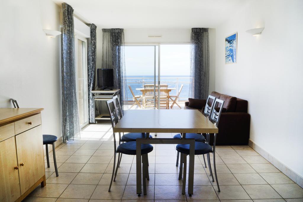 Residence Les Sanguinaires Ajaccio  Buitenkant foto