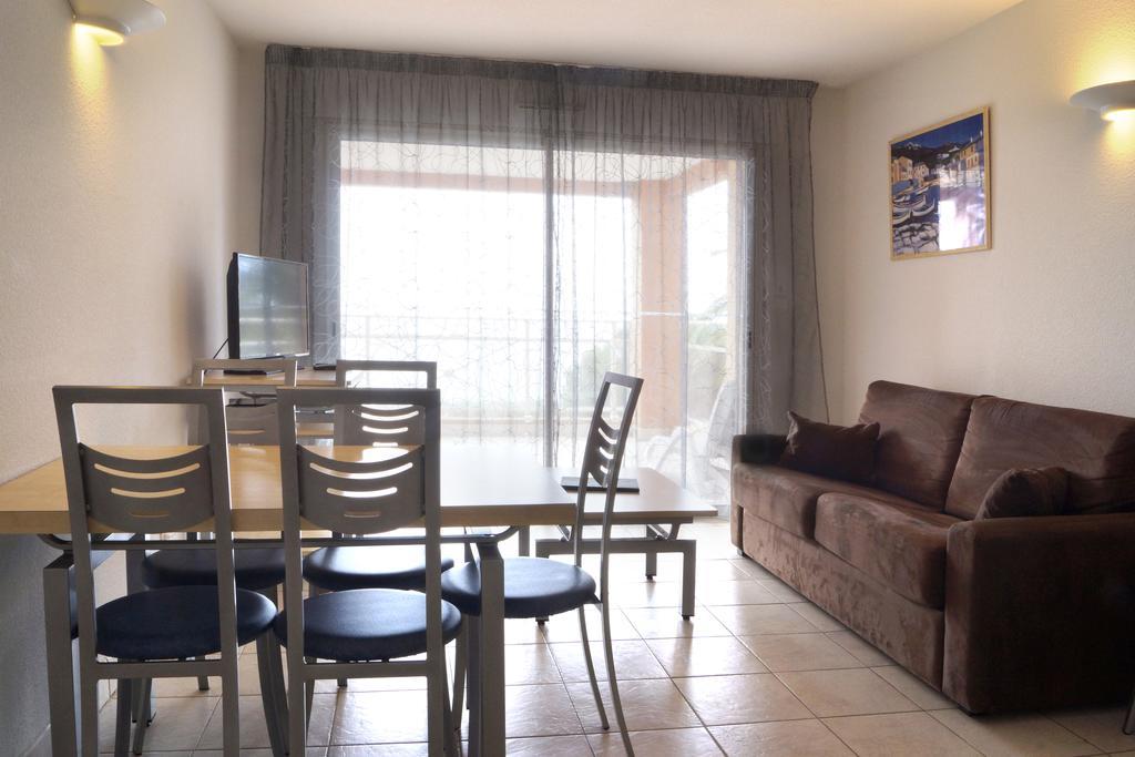 Residence Les Sanguinaires Ajaccio  Kamer foto