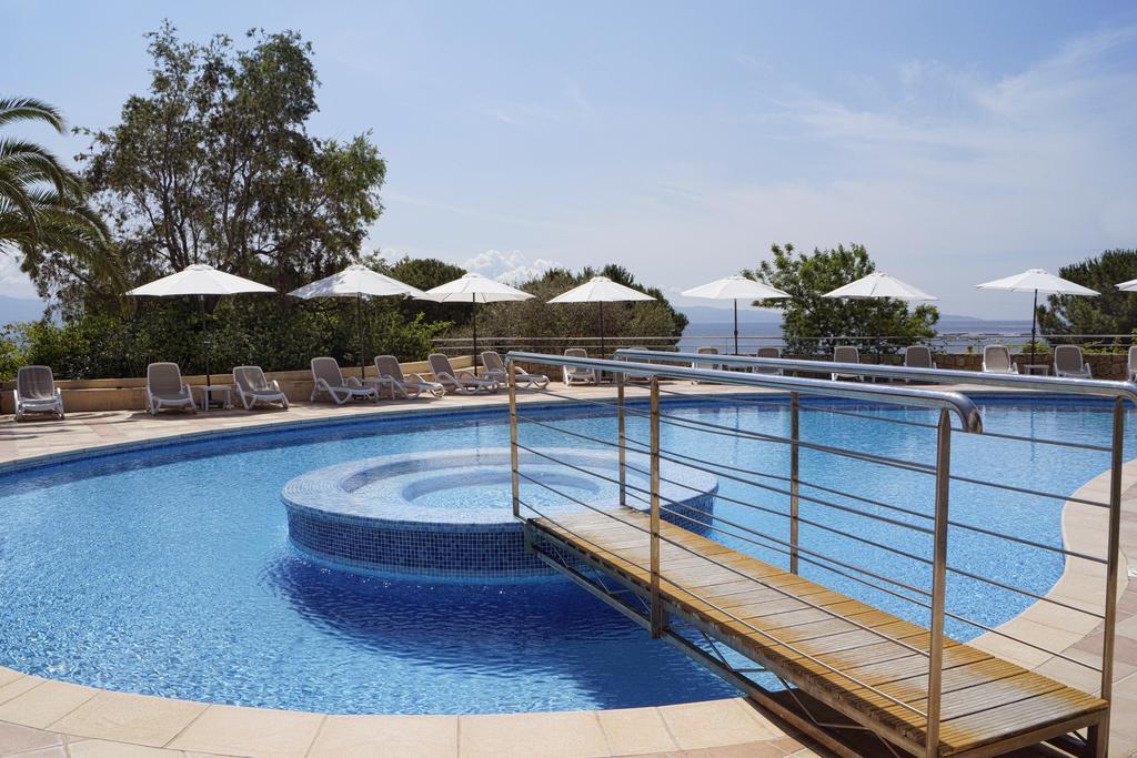 Residence Les Sanguinaires Ajaccio  Buitenkant foto