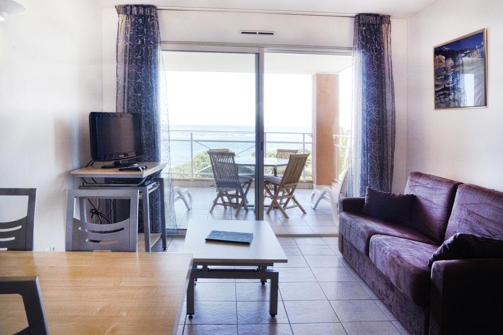 Residence Les Sanguinaires Ajaccio  Kamer foto