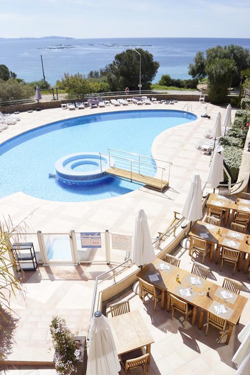 Residence Les Sanguinaires Ajaccio  Buitenkant foto