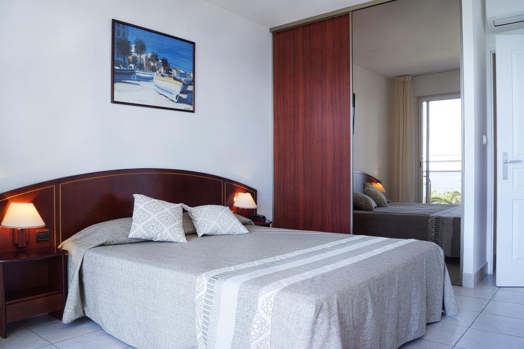 Residence Les Sanguinaires Ajaccio  Kamer foto
