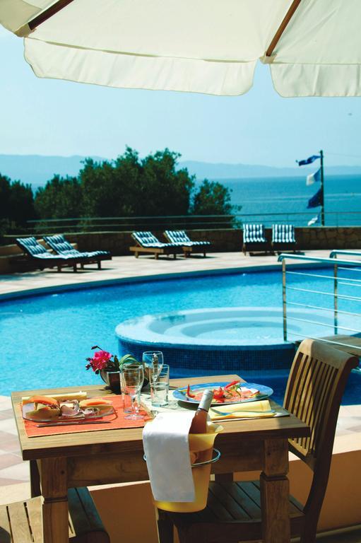 Residence Les Sanguinaires Ajaccio  Buitenkant foto